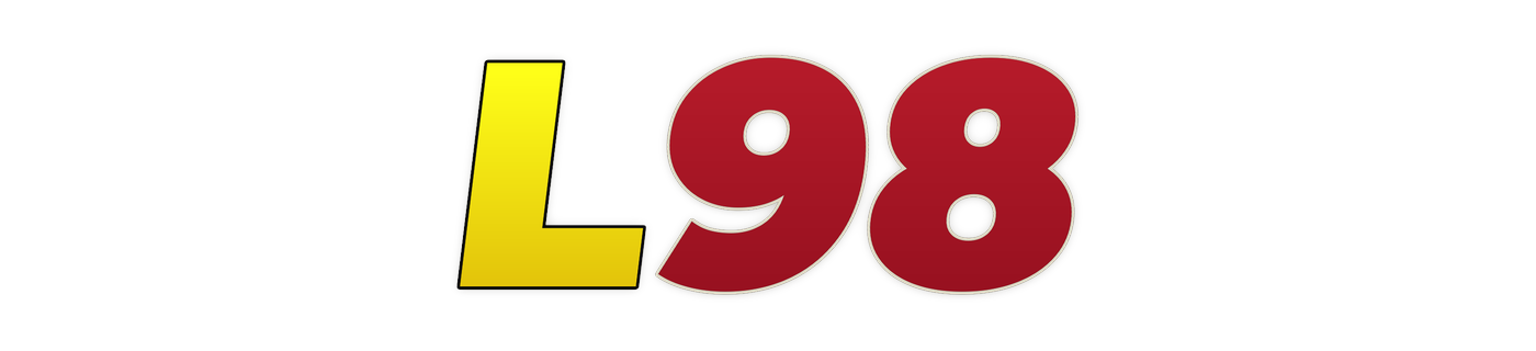 l98 লোগো